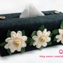 꽃이될개 이미지