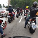 [DUCATI SUPERSPORT S] 두카티 오너스클럽 DOC 회원분들과의 화천 투어