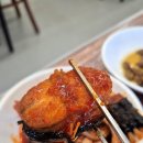 정읍 칠보 맛집 아구찜 이 맛있는 번지농장 돌판 아구찜