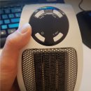 제이지컴퍼니 | 청소기보다 시끄러운 미니온풍기, '이노크아든 플러그인 히터'