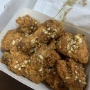 티바두마리치킨 알마간 알싸한 마늘치킨 먹어봤어요