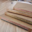 수제종이와 수제노트 만들기 이미지