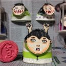 종이컵인형극 <망태할아버지가 온다> 이미지