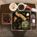 바비큐꼬기도시락 이미지