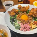 멘푸라 | 왕십리 가성비 점심 맛집 멘푸라 마제멘 탄탄멘 후기