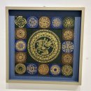 시화문화마을 금봉미술관 | 엄마랑 산책❤️ [금봉미술관(복을 주는 그림전)/각화저수지]