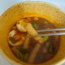 CU용봉지플레이스점 | CU 금미옥 불떡볶이 맵부심과 맵찔이가 먹은 내돈내산 후기 (주의사힝)