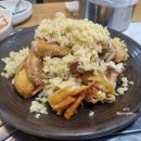 마늘통닭손칼국수