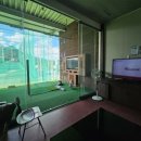 기장골프 야외스크린 연습장 이미지