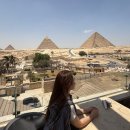 [이집트여행-2] 피라미드가 보이는 기자 피라미드뷰인 숙소 후기 (Giza Pyramids View Inn)