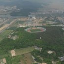 모형항공기 비행장 이미지