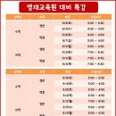 수학영재교육센터수학과학학원