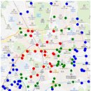 수송사거리1(농협은행방향 교통섬) | 3월 21일 광화문 BTS 행사로 교통통제 어디어디?