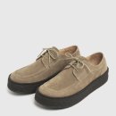 [로스트가든] UNIFORM Crepe Derby Mocha 구매후기 및 사이즈 팁 / 클락스 왈라비 질렸다면 이 신발 어때?