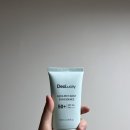 촉촉한선크림 찾는다면 디어루시 수분선크림 추천 후기