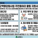한문 서예 / 강좌번호 31 | 2026년 시군역량강화사업 주민동아리 활동 지원사업 모집공고