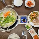 사거리칼국수 | 광명사거리역 맛집 소소미 전골 칼국수 보쌈 광명사거리본점 후기