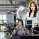 소천빌딩 | [합정역 미용실] 올랑 합정본점에서 허쉬 컷 + 뿌리염색 후기