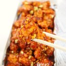 만만닭강정 이미지