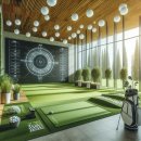 위너스골프연습장 이미지