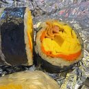 시장김밥 이미지