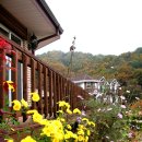 푸른 산마루 이미지