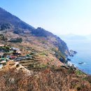 가천다랭이마을 | 남해 다랭이마을 후기 | 유채꽃이 봄을 전하던 계단식 논 마을