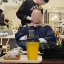 준오헤어 수원더판타지움점: 망포역 미용실 남자 가르마펌 후기 (희영 디자이너)