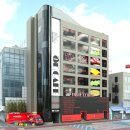 롯데리아 앞 이미지