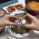 청량리수산시장 | 청량리 수산시장 다퍼줘 생새우 후기