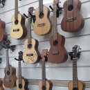 우쿨렐레 (A) 이미지