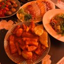 황순애신토불이떡복이 | :: 아차산 맛집 추천 :: 핫도그랑 같이 파는 아차산 신토불이 떡볶이 포장,웨이팅