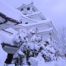 폭설로 설국이된 일본 돗토리현 다이센( 大 山 1,709m) 동계 등반 이미지