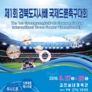 드론 축구 이미지