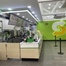 써브웨이 진주경상대 칠암캠퍼스점