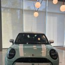 오션그린 | 2026 미니 3도어 클래식 오션웨이브그린 출고 후기｜4190만원, 최대 100만원 지원 프로모션