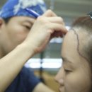 김헤어라인 이미지