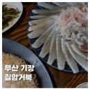 거북횟집 | [FOOD]부산 기장 칠암거북 횟집 아나고 장어구이 맛집 내돈내산 솔직후기