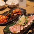 이타마에 | 오사카 난바 맛집 도톤보리 야키니쿠 이타마에 잇코우 야끼니꾸 추천 후기