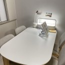 세라믹식탁 단점 상판 긁힘 방지 실리콘 식탁매트 구매후기