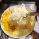 로이즈 | [잠실 맛집] 로이즈 롯데월드몰점 후기/생망고빙수💛