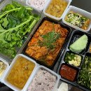 옥돌정쌈밥 | 시흥 신천동쌈밥집 옥돌정쌈밥 배달 솔직후기