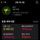 힐링요가(8시) 이미지