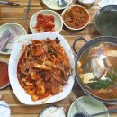 멍텅구리 아구찜 | [영도 - 멍텅구리] 가성비 끝판왕!! 하나 시켰는데 이게 다 나온다구요???