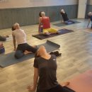 토요)교정요가 이미지