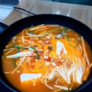 땅스부대찌개관양