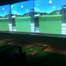 라마다 스크린골프 이미지