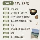 서광교회4가 2 | 제주도 여행 코스 일정 경비 총정리(2박3일 3박4일 4박5일 5박 6일)