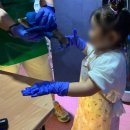 놀이터 실내낚시카페 | 아이랑 일산 가볼만한곳 놀이터실내낚시카페 화정역점 후기