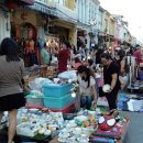 마켓 타운(market town) 이미지